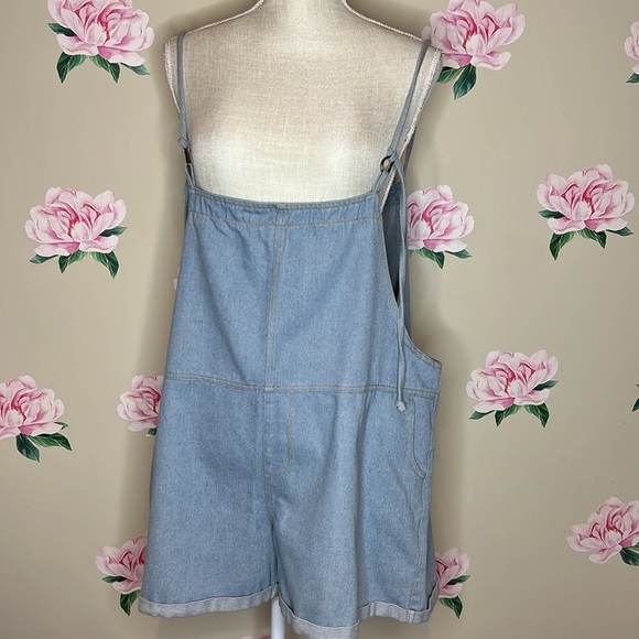 Sage The Label Overalls Denim. R-35 - Picture 5 of 13